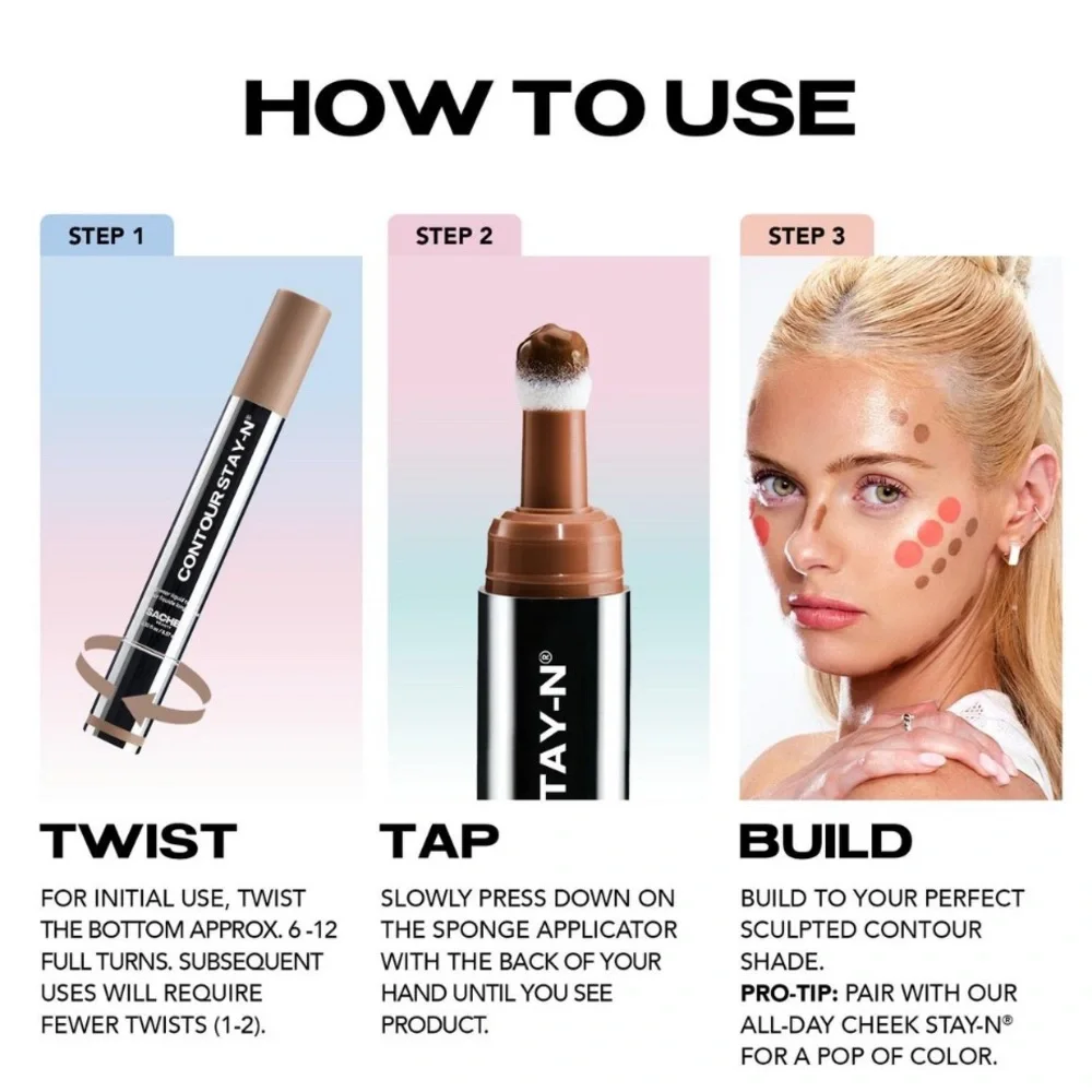 Sacheu All-Day Contour Stay-N - 02 Giving Iconic